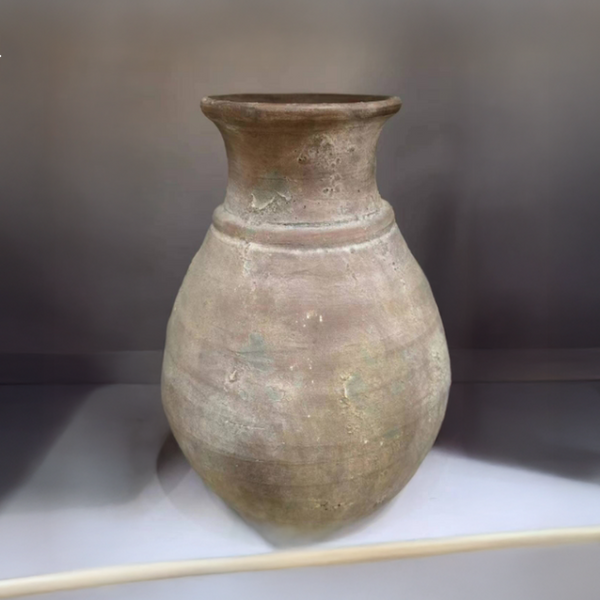 Kasi Rustic Ceramic Pot