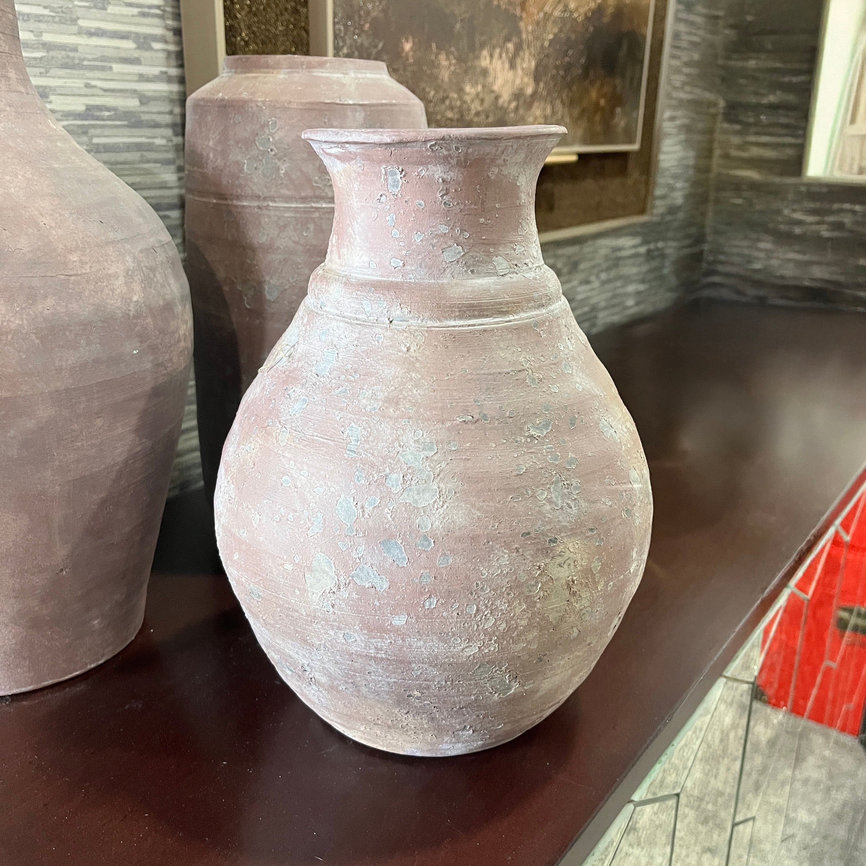 Kasi Rustic Ceramic Pot