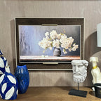 Morning Camellias Wall Art
