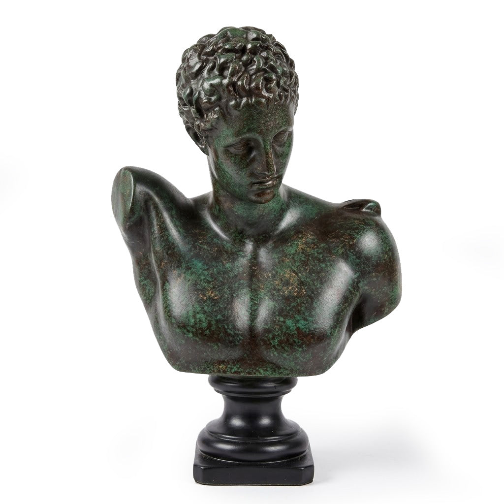 Hermes Bust Statue