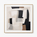 Klove Abstract Wall Art (B)