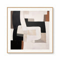 Klove Abstract Wall Art (A)