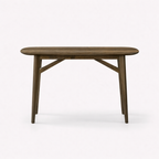 Alice Console Table in colour Wenge