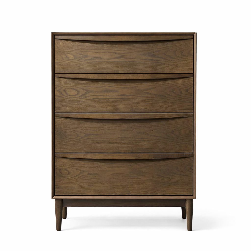 Oscar 4 Drawer Tall Boy