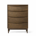 Oscar 4 Drawer Tall Boy