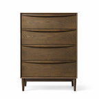 Oscar 4 Drawer Tall Boy