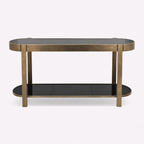 Amber Console Table