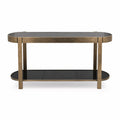 Amber Console Table