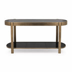 Amber Console Table