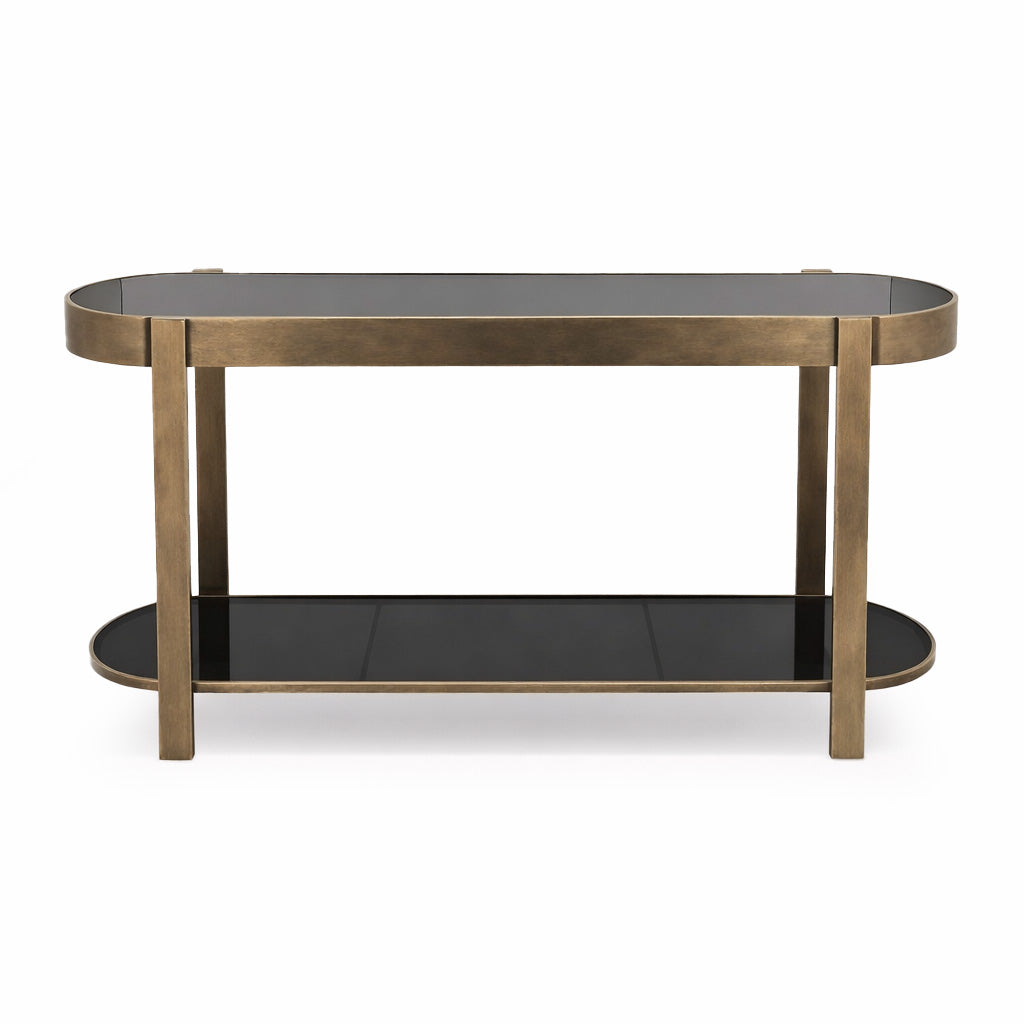 Amber Console Table