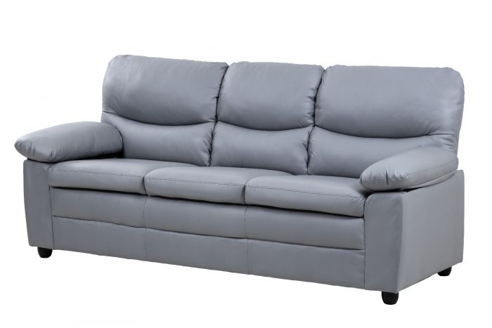 Andreas 3 Seater - Grey