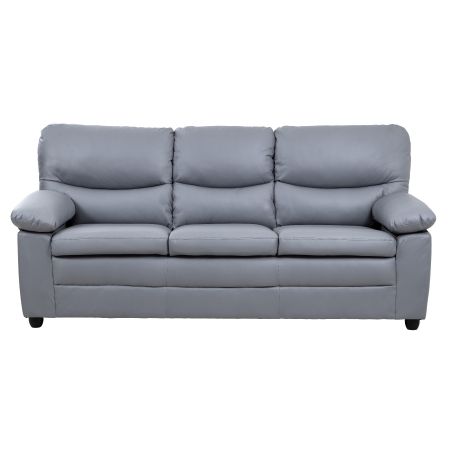 Andreas 3 Seater - Grey