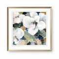 Anemone Blooms Framed Wall Art (A)