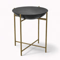 Aster Storage Side Table