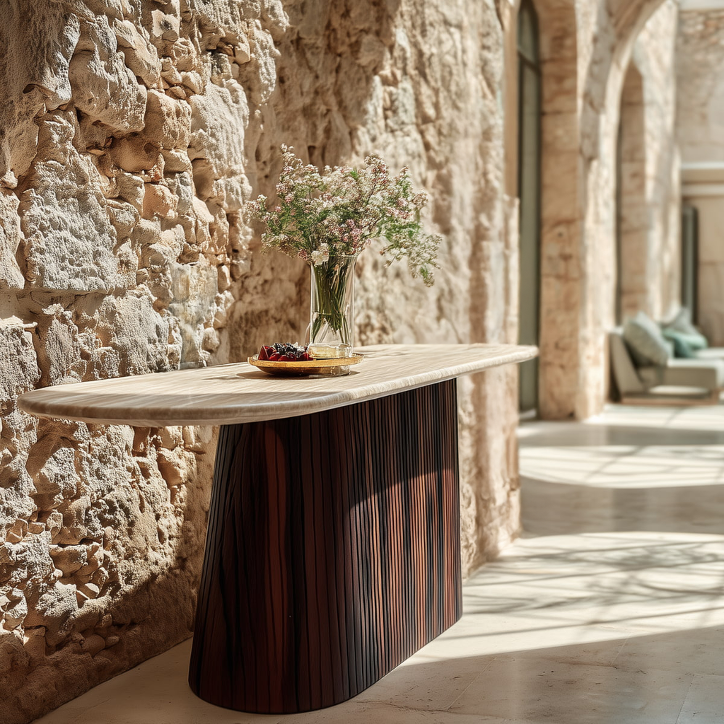 Athens 180cm Dining Table