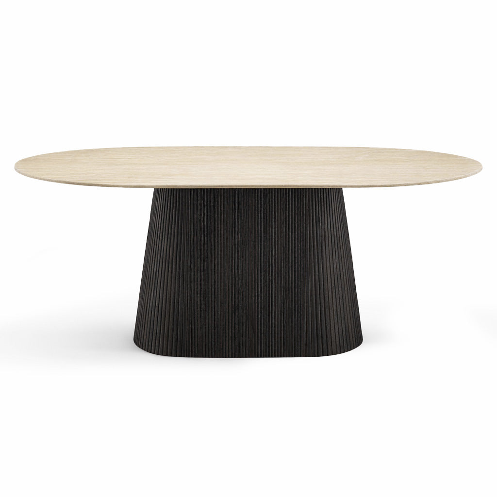 Athens 180cm Dining Table