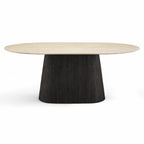 Athens 180cm Dining Table