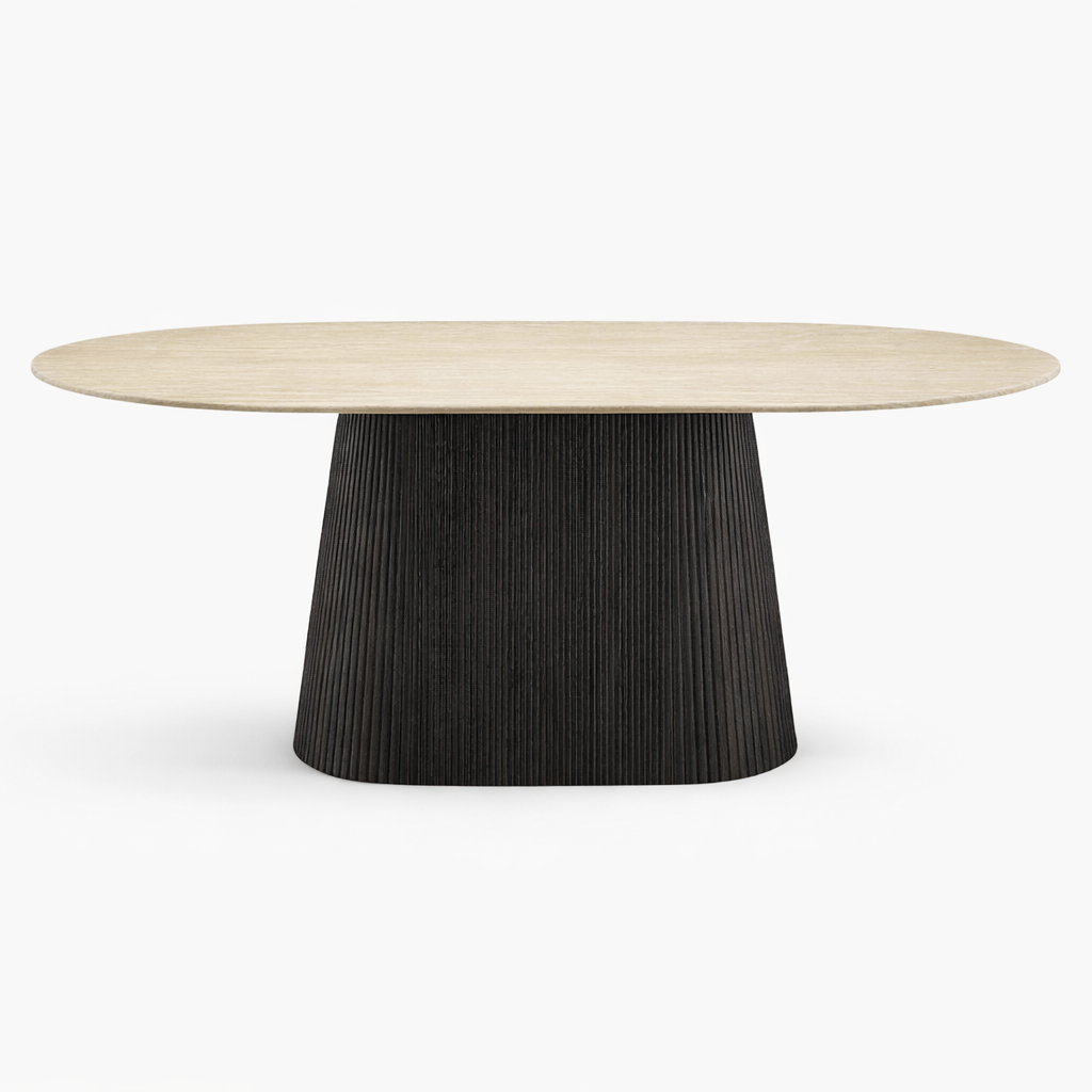 Athens 180cm Dining Table