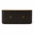 Athens 4 Door Sideboard