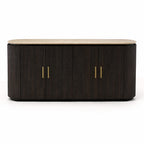 Athens 4 Door Sideboard