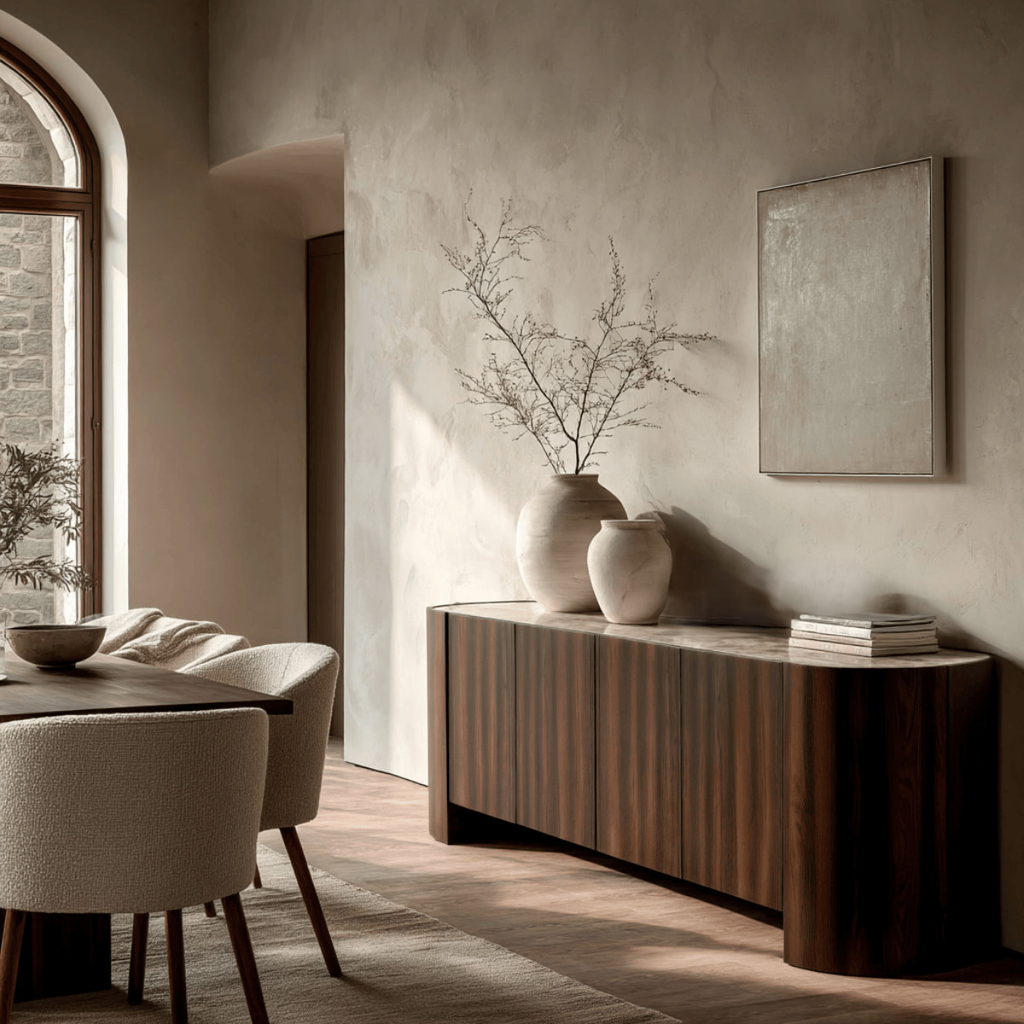 Atlanta 4 Door Sideboard