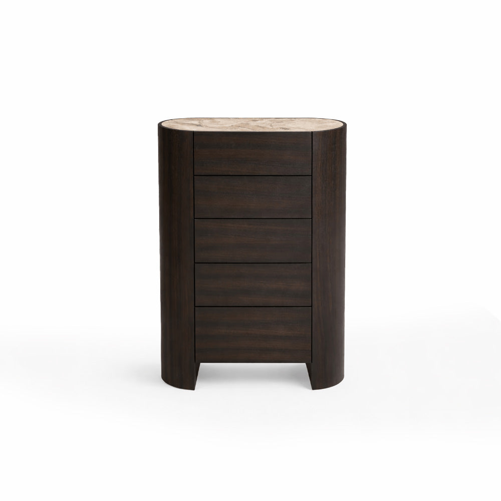 Atlanta 5 Drawer Tallboy