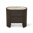 Atlanta 2 Drawer End Table
