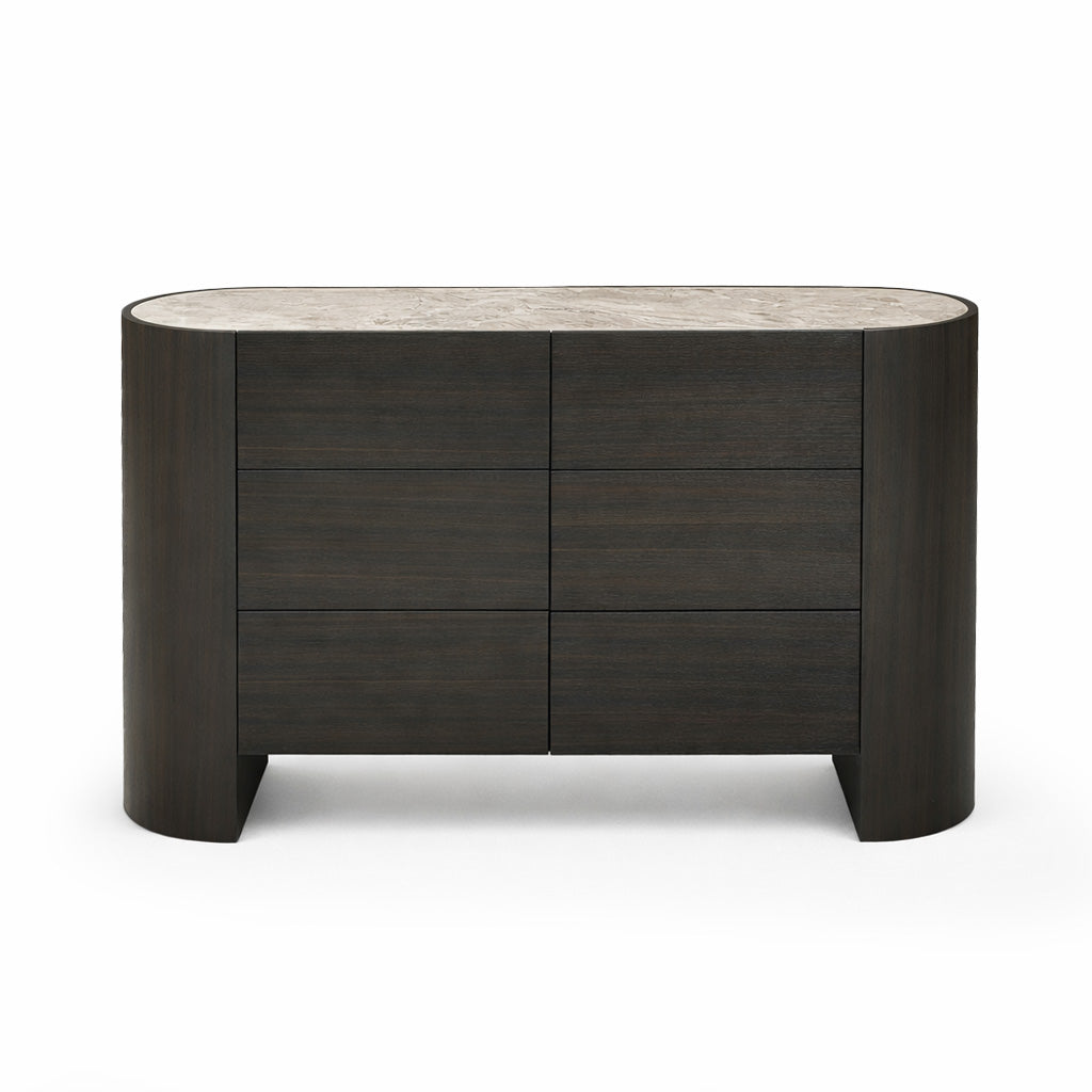 Atlanta 6 Drawer Chest