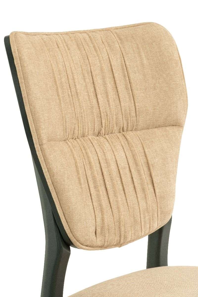 Dinamic Dining Chair - Cream / Beige (Set of 2)