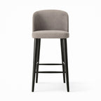 Nova Grey Bar Stool