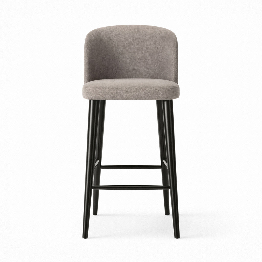 Nova Grey Bar Stool