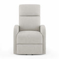 Barker Lift & Tilt Cream Recliner Chair (Dual Motor)