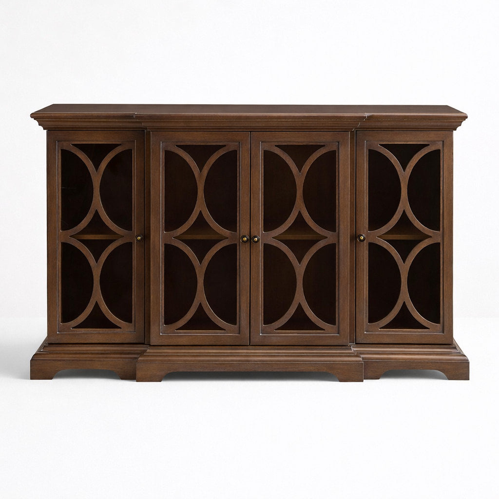 Berlino Large Wooden Sideboard