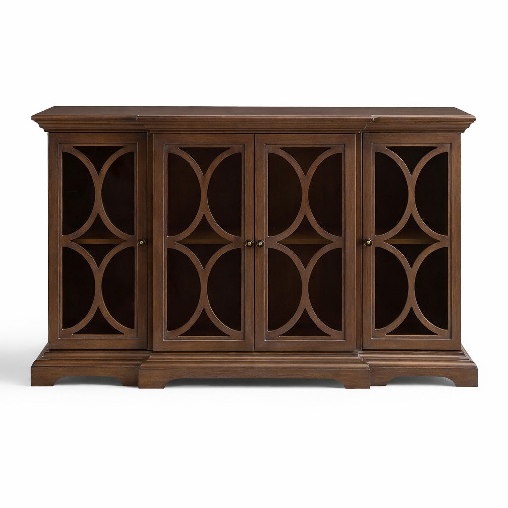 Berlino Large Wooden Sideboard