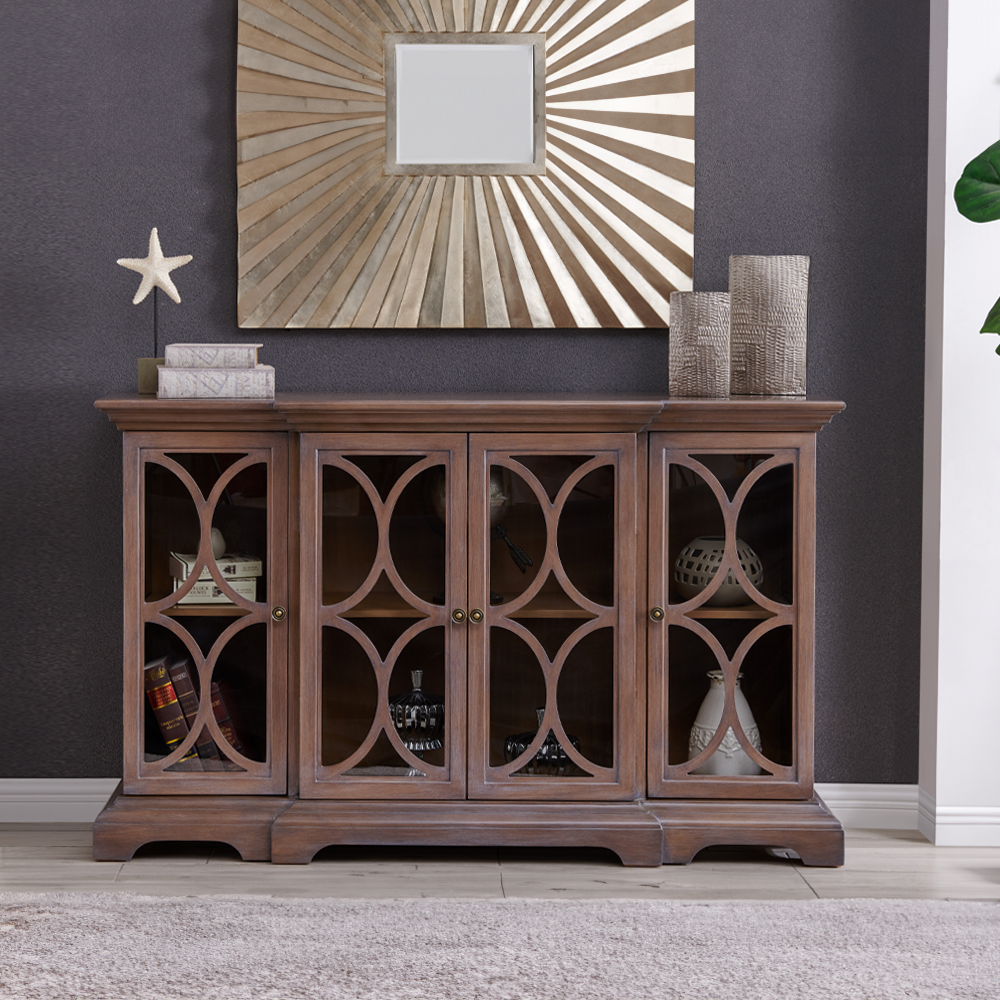 Berlino Large Wooden Sideboard