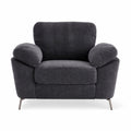 Camden Armchair In Black