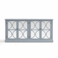 Blakely Grey Wooden Sideboard
