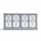 Blakely Grey Wooden Sideboard