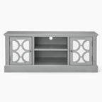 Blakely Grey Wooden TV Unit