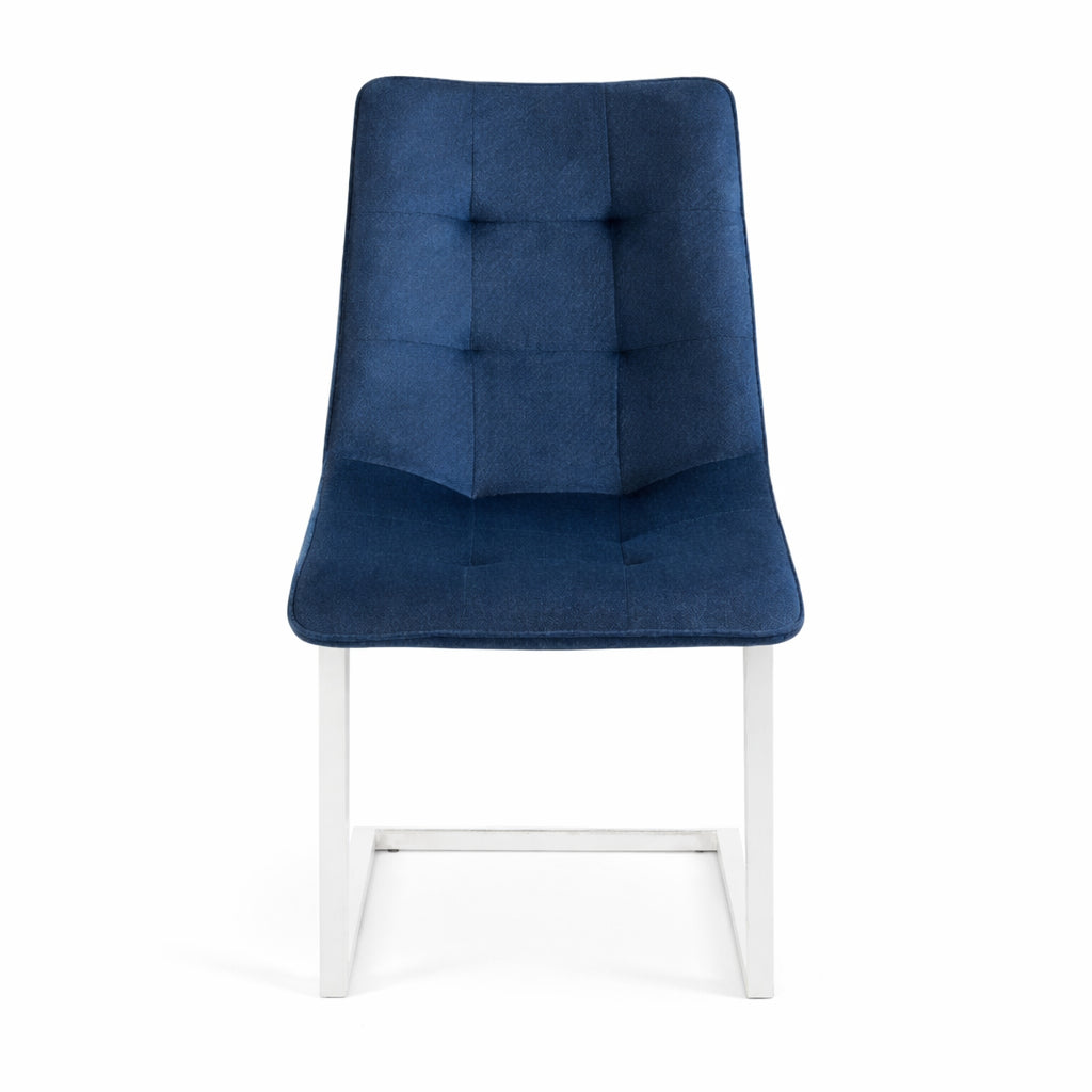 Ollie Dining Chair - Royal Blue (Set of 2)