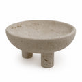 Travertine Bowl