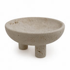 Travertine Bowl