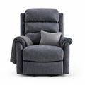 Boyd Grey Recliner Chair