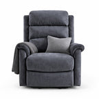 Boyd Grey Recliner Chair