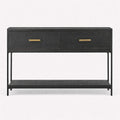 Brixton Black Console Table