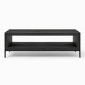 Brixton Black Coffee Table