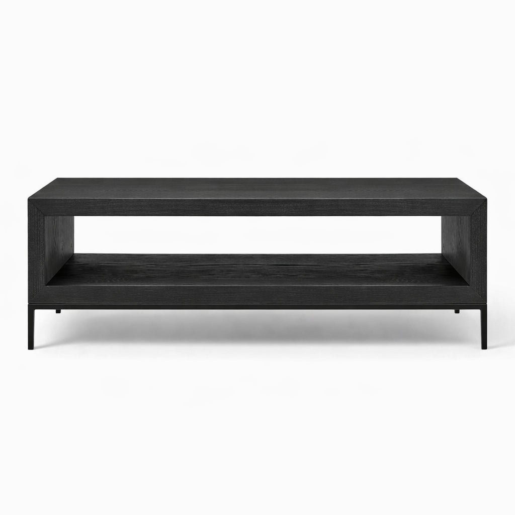 Brixton Black Coffee Table