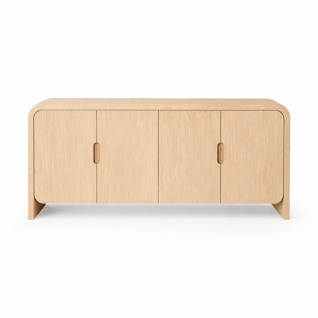 Cali 4 Door Sideboard