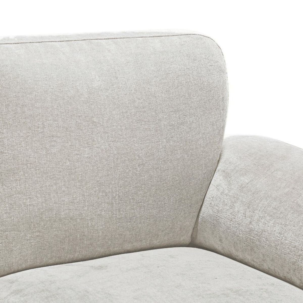 Camden 2 Seater in Cream