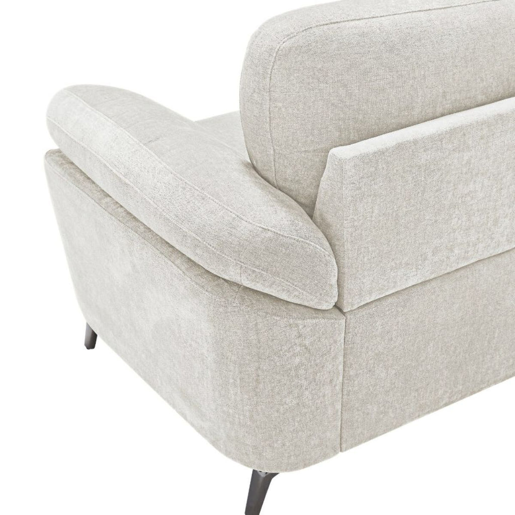 Camden 2 Seater in Cream